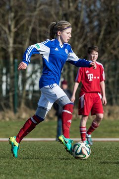 Bild 266 - B-Juniorinnen SV Wahlstedt - Holstein Kiel : Ergebnis: 0:7